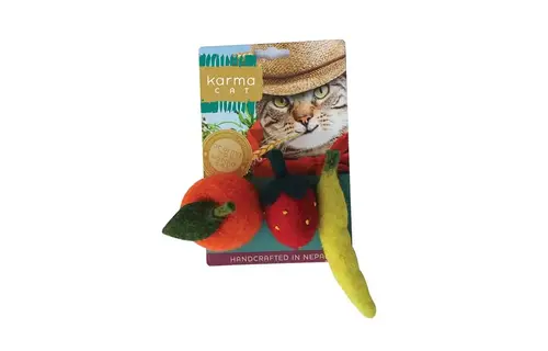 Karma Cat - Fruit 3pk