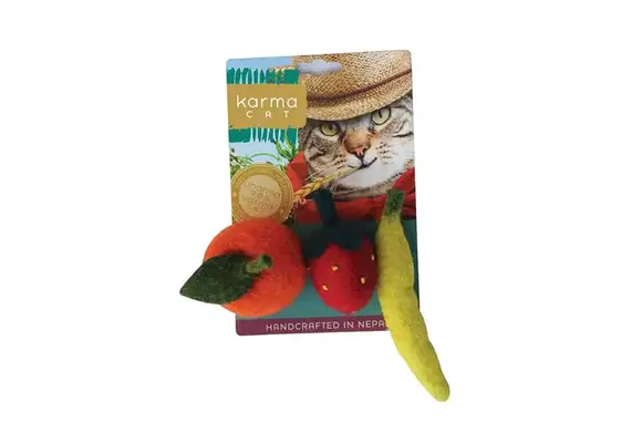 Karma Cat - Fruit 3pk