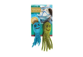 Karma Cat - Octopus 2pk