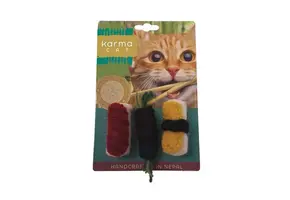 Karma Cat - Sushi 3pk