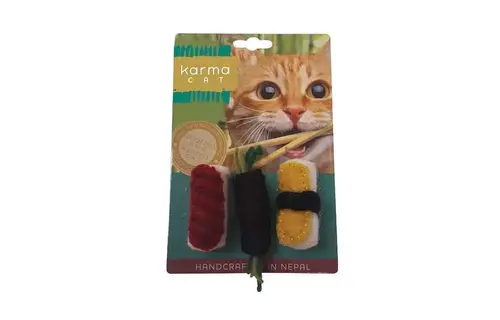 Karma Cat - Sushi 3pk