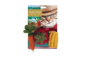 Karma Cat - Veggies 3pk