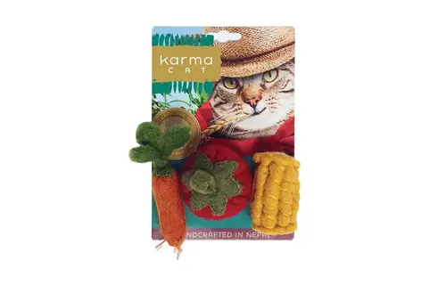 Karma Cat - Veggies 3pk