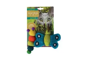 Karma Cat - Caterpillar & Butterfly 2pk