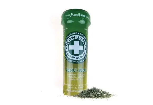 Meowijuana - Meowi-Waui Blend 18g