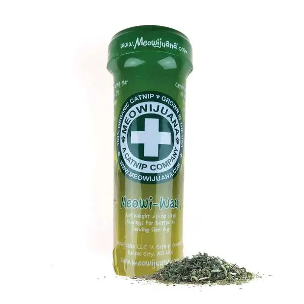 Meowijuana - Meowi-Waui Blend 18g