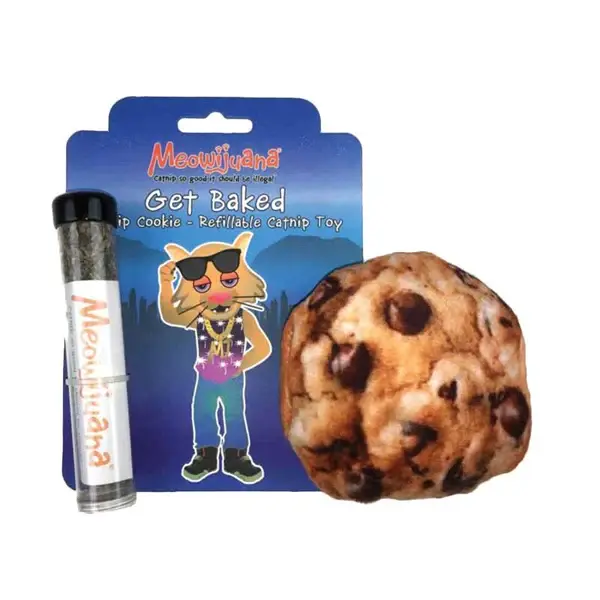 Meowijuana “Get Baked” Cookie