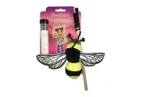 Meowijuana “Get Buzzed” Bee