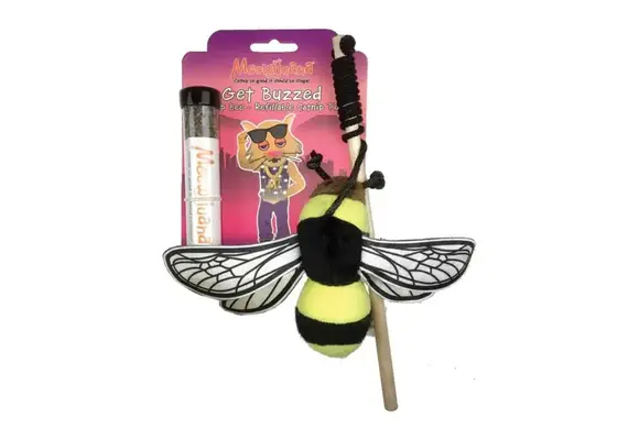 Meowijuana “Get Buzzed” Bee