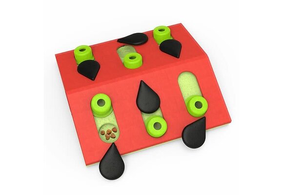 Nina Ottosson Puzzle & Play Melon Madness