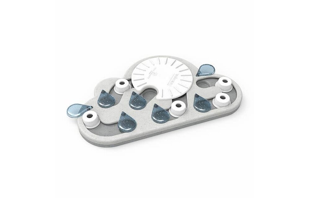 Nina Ottosson Puzzle & Play Rainy Day White