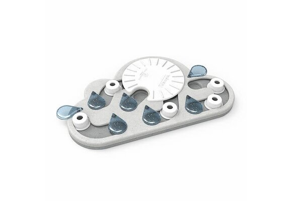 Nina Ottosson Puzzle & Play Rainy Day White