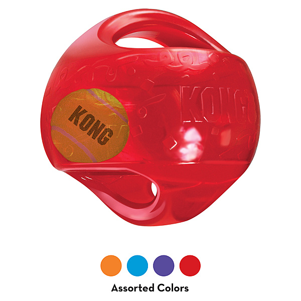 Kong jumbler ball clearance medium