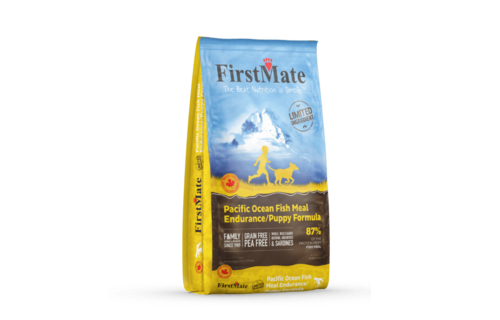 FirstMate Dog LID GF Ocean Fish Puppy 11.4kg