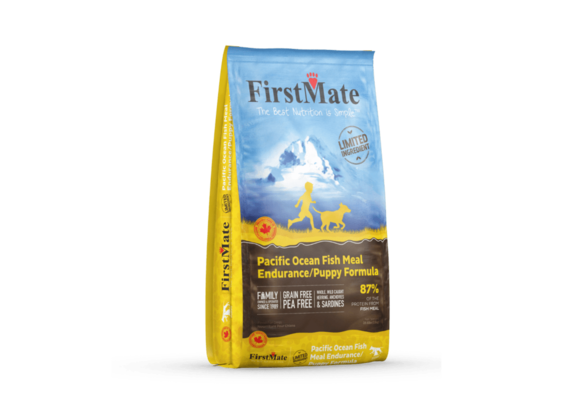 FirstMate Dog LID GF Ocean Fish Puppy 11.4kg