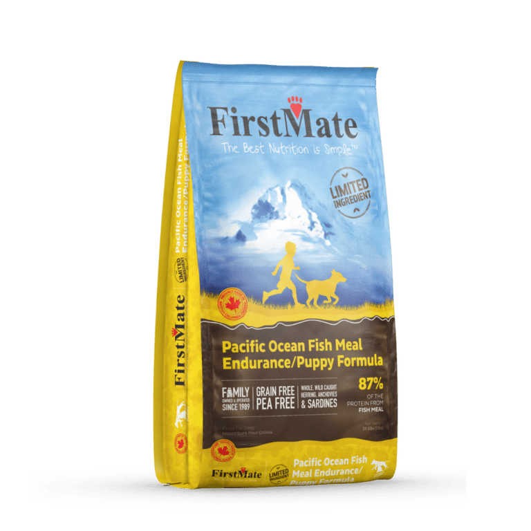 FirstMate Dog LID GF Ocean Fish Puppy 11.4kg