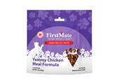 FirstMate Cat Treats Yummy Chicken 3 oz