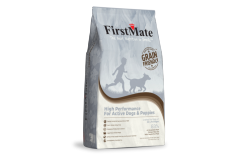 FirstMate Dog Grain Friendly High Performance 2.3kg