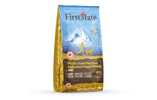 FirstMate Dog LID GF Ocean Fish Puppy 11.4kg