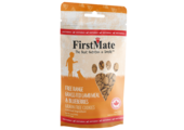 FirstMate Dog Treats Lamb & Blueberries Mini Trainers 8oz