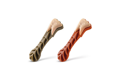 Whimzees Brushzees Medium