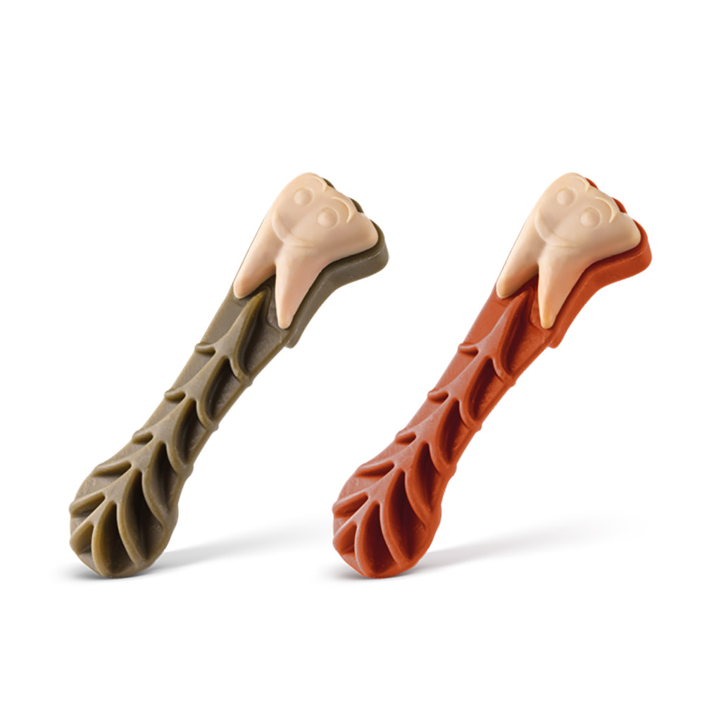 Whimzees Brushzees Medium