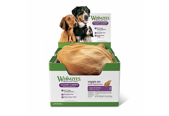 Whimzees Veggie Ear
