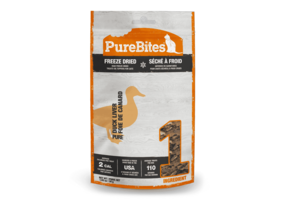 PureBites Feline Duck 30g