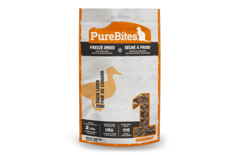 PureBites Feline Duck 30g
