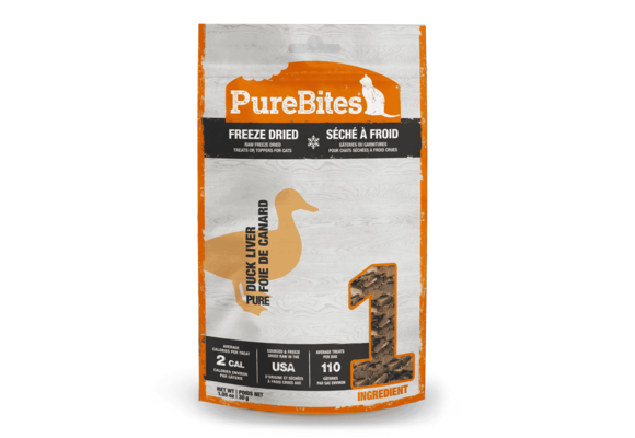 PureBites Feline Duck 30g