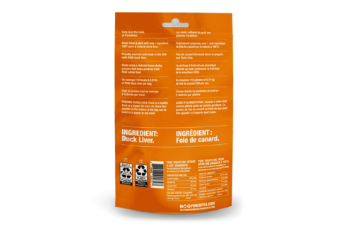 PureBites Feline Duck 30g