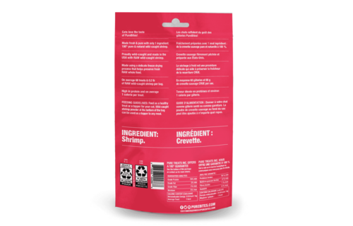 PureBites Feline Shrimp Value 15g