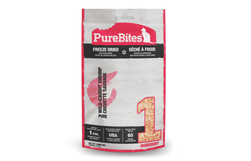 PureBites Feline Shrimp Value 15g