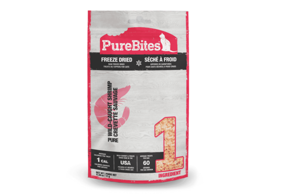 PureBites Feline Shrimp Value 11g