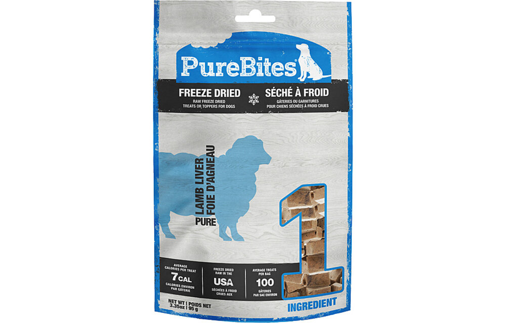PureBites Lamb 95g