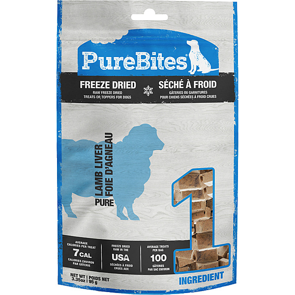 PureBites Lamb 95g