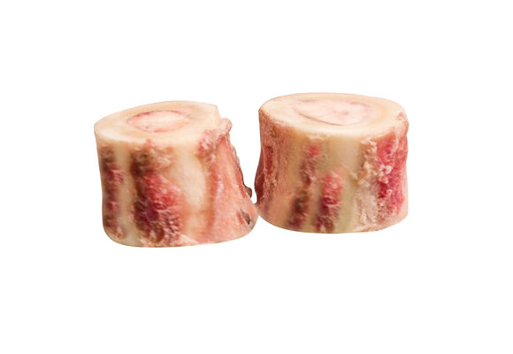 Bulk Just Raw Small Beef Femur Single