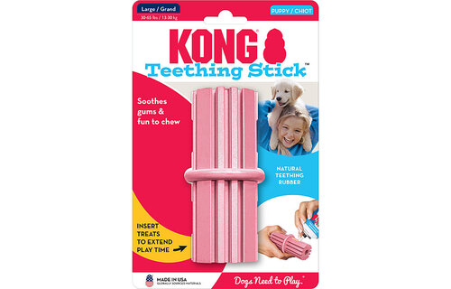 Kong Puppy Teething Stick Large