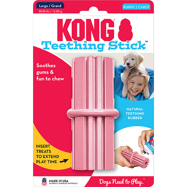 Kong Puppy Teething Stick Large