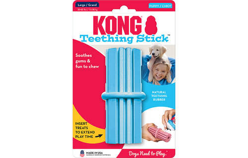 Kong Puppy Teething Stick Large