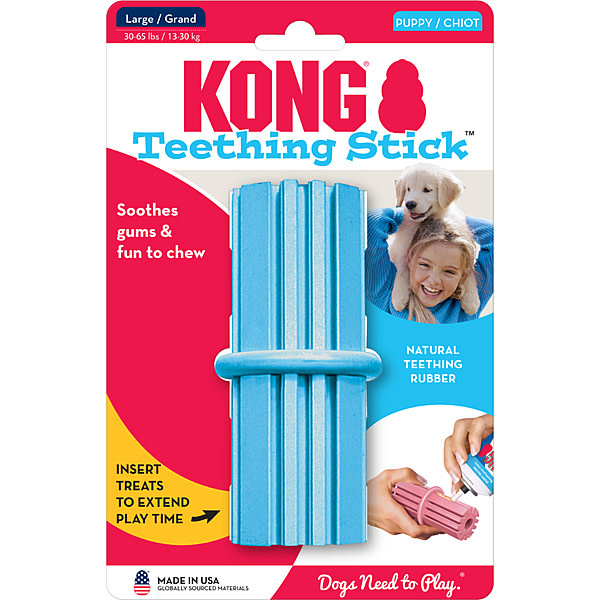 Kong Puppy Teething Stick Large