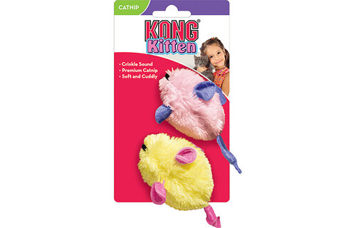 Kong Kitten Mice