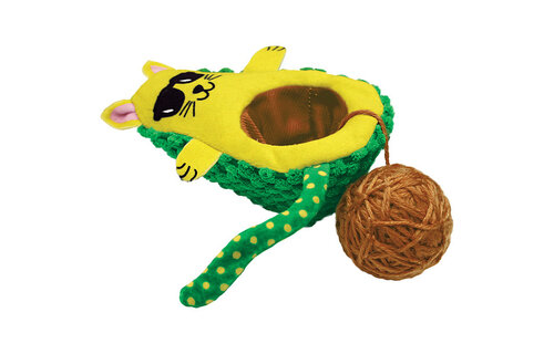 Kong Wrangler AvoCATo