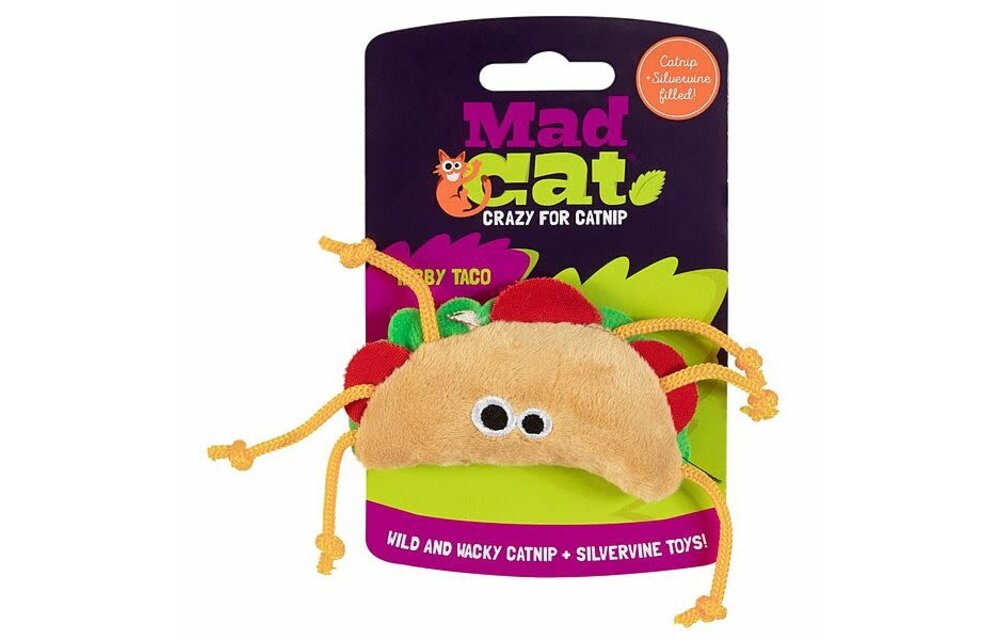 MadCat Tabby Taco