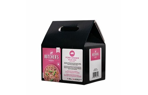 Butcher's Pup Pork Dinner Sous-Vide 6Lb
