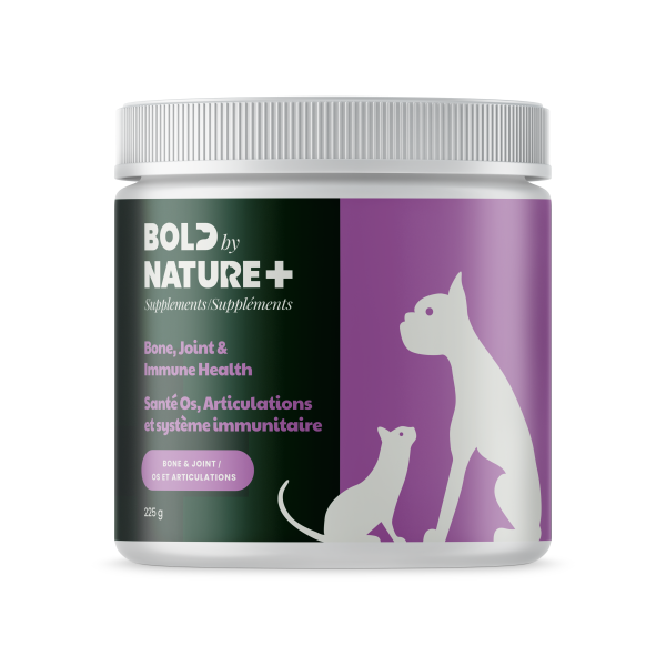Bold by Nature+ Bone Joint & Immune Health 225g