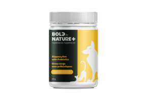 Bold by Nature+ Slippery Elm w/Prebiotics 100g