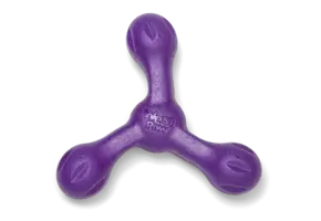West Paw Skamp Large Eggplant