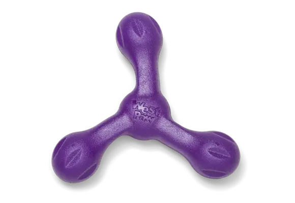 West Paw Skamp Large Eggplant