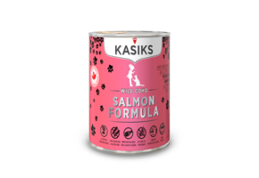 Kasiks Cat GF Wild Salmon 12.2oz